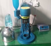 水泥胶砂搅拌机