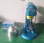 水泥净浆搅拌机